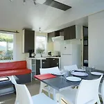 Le Bois Soleil - Mobil 3 Pièces 4 Personnes Terrasse Intégrée Mae-4364 Camping Les Sables-dʼOlonne
