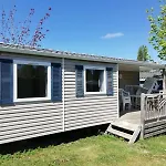 Le Bois Soleil - Mobil 3 Pièces 4 Personnes Terrasse Intégrée Mae-4364