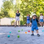 Le Bois Soleil - Mobil 3 Pieces 4 Personnes Terrasse Integree Mae-4364 Campsite Les Sables-d'Olonne