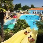 Le Bois Soleil - Mobil 3 Pieces 4 Personnes Terrasse Integree Mae-4364 Campsite Les Sables-d'Olonne