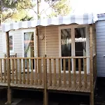 Le Bois Soleil - Mobil 3 Pieces 4 Personnes Terrasse Integree Mae-4364