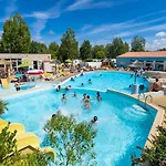 Le Bois Soleil - Mobil 3 Pieces 4 Personnes Terrasse Integree Mae-4364 Campsite