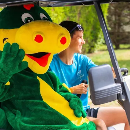 Le Bois Soleil - Mobil 3 Pieces 4 Personnes Terrasse Integree Mae-4364 4* Les Sables-d'Olonne