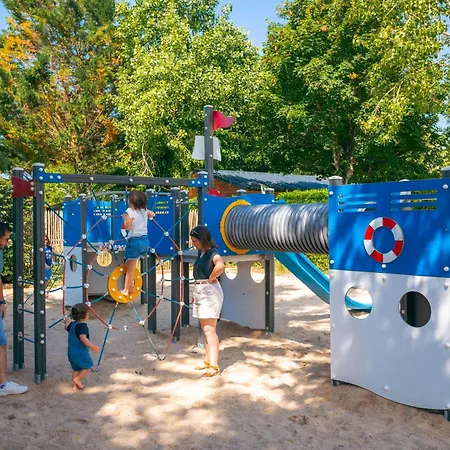 Le Bois Soleil - Mobil 3 Pieces 4 Personnes Terrasse Integree Mae-4364 4* Les Sables-d'Olonne