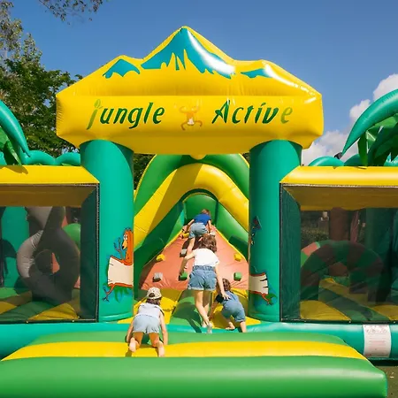 Le Bois Soleil - Mobil 3 Pieces 4 Personnes Terrasse Integree Mae-4364